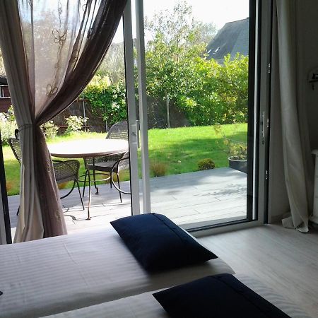 Les Chenes Bed & Breakfast Sarzeau Bagian luar foto