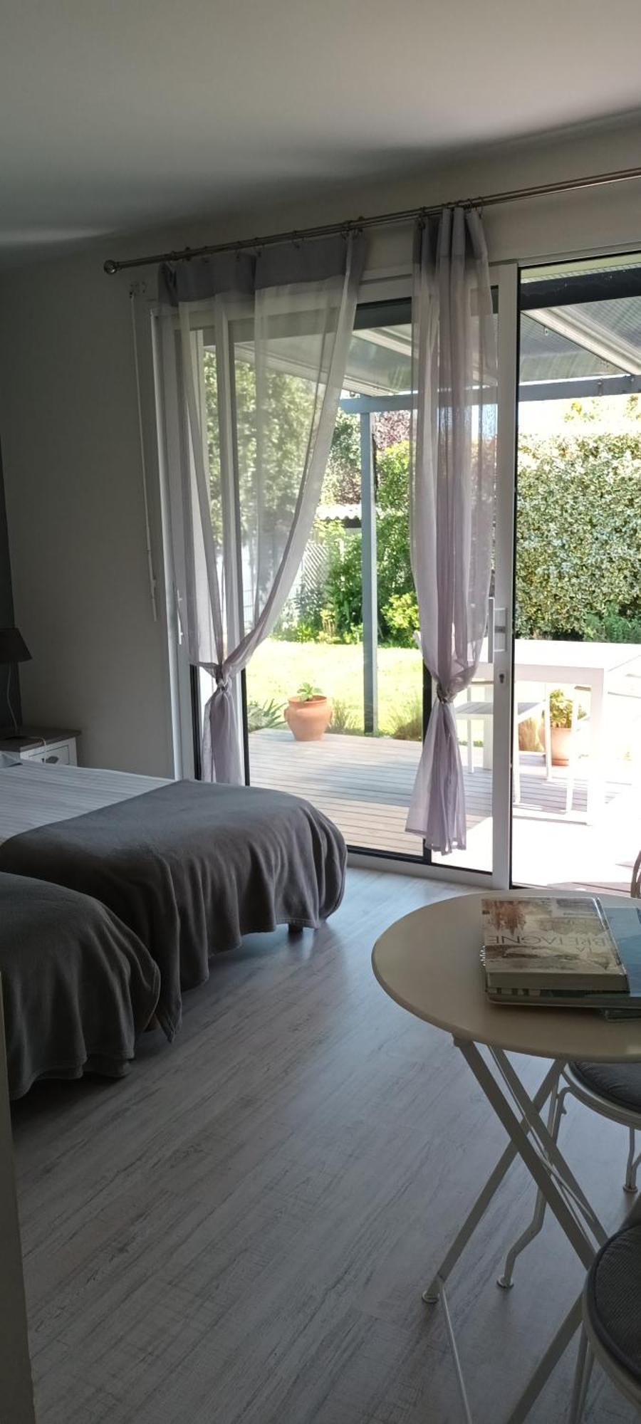 Les Chenes Bed & Breakfast Sarzeau Bagian luar foto